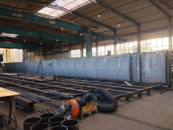 Installation & Outfitting