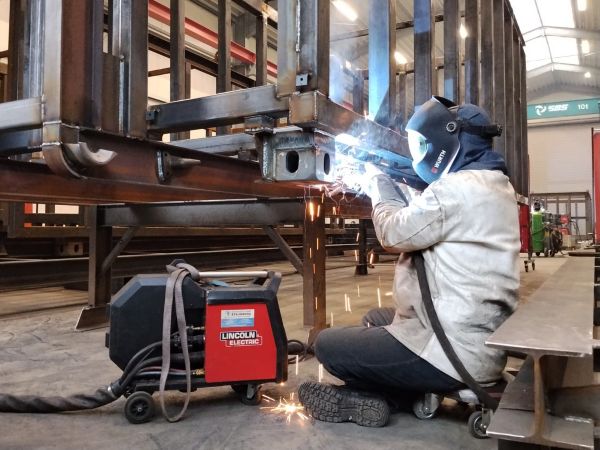 Welding