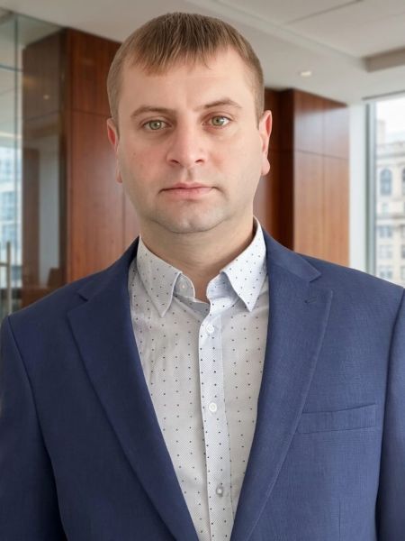 Ravil Muradov — Founder & CEO